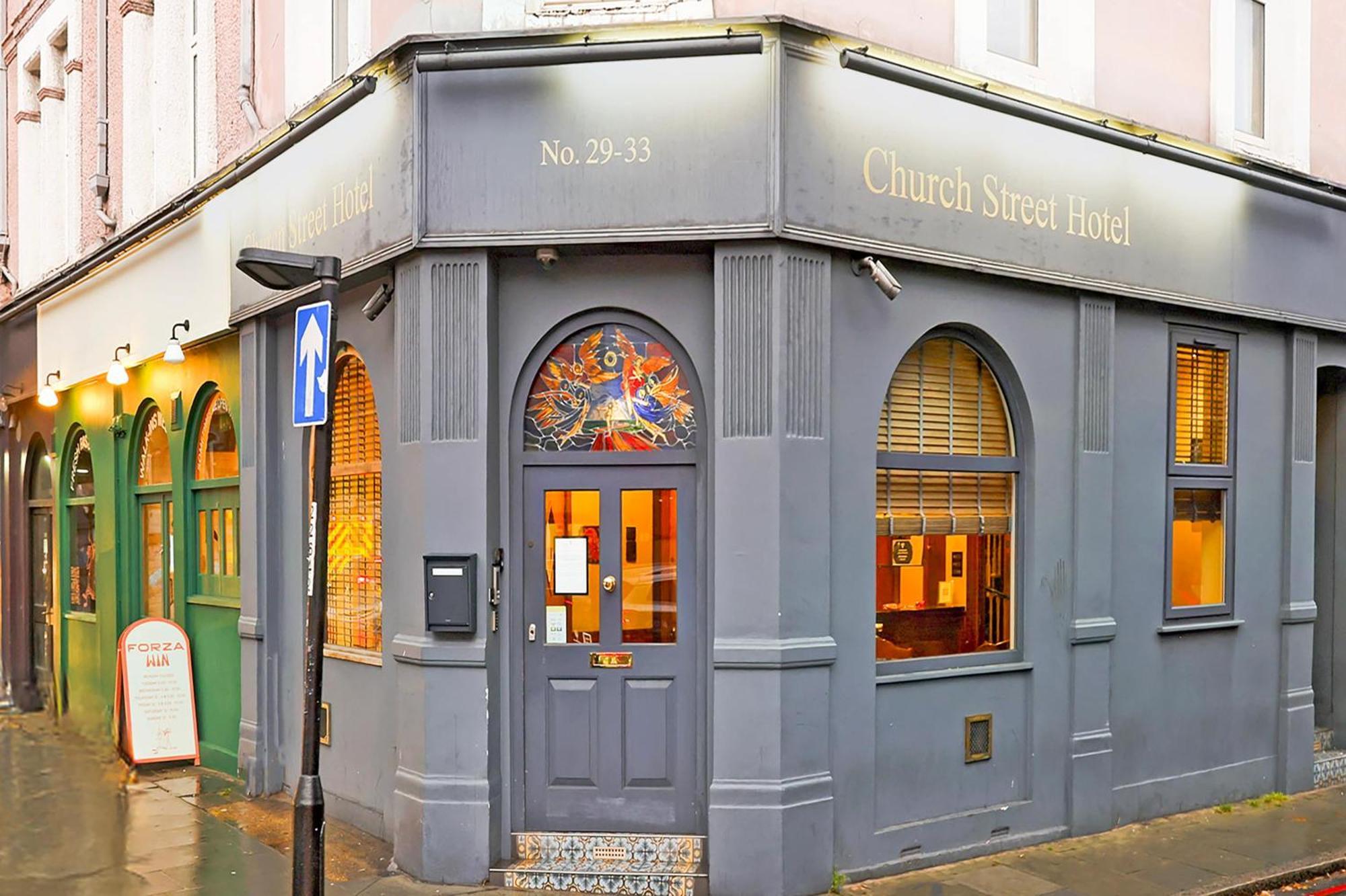 Church Street Hotel By Belvilla London Eksteriør bilde